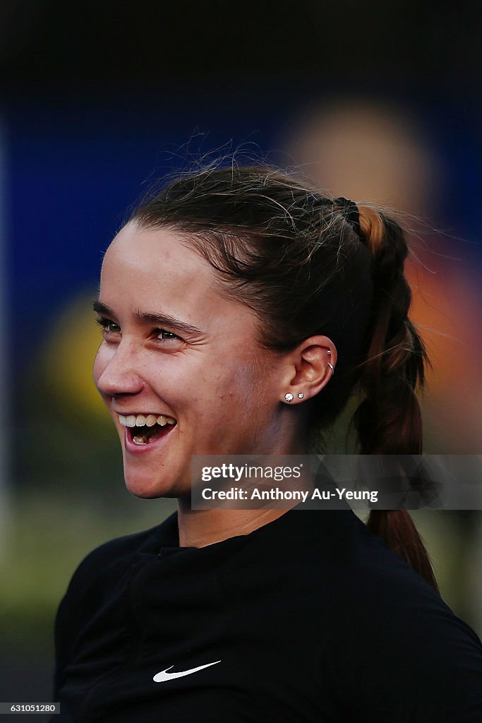 ASB Classic - Day 5