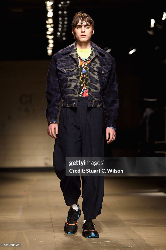 TOPMAN DESIGN - Runway - LFW Men's January 2017