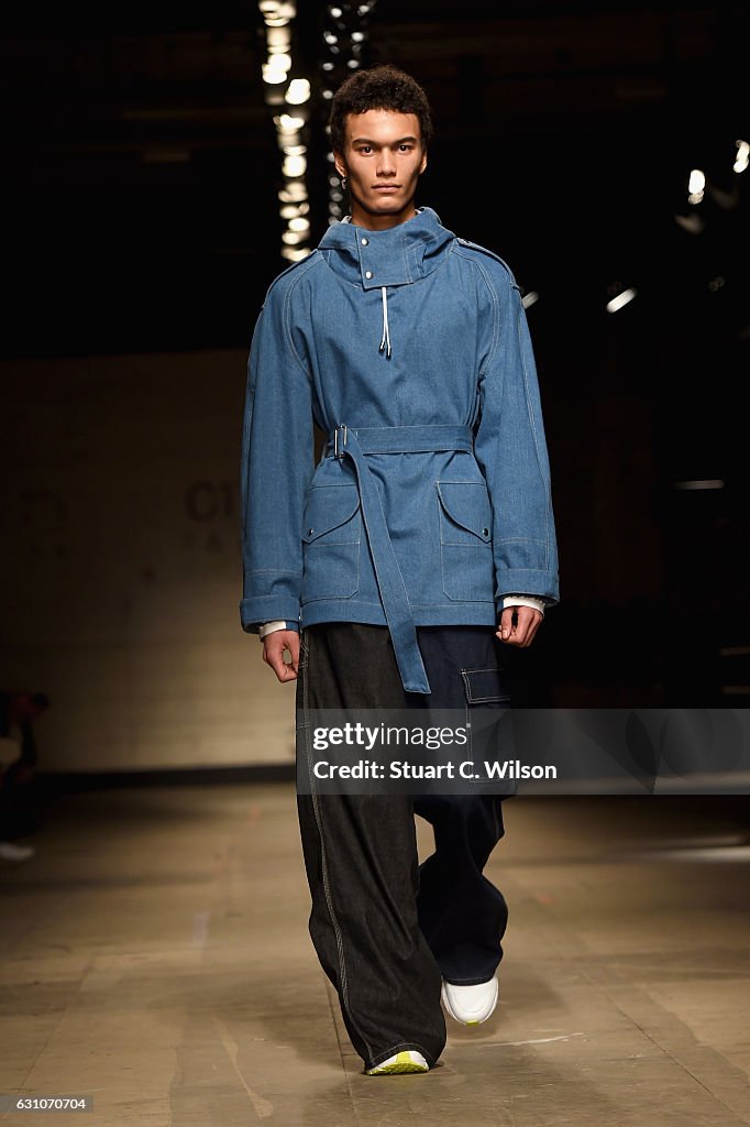 TOPMAN DESIGN - Runway - LFW Men's January 2017