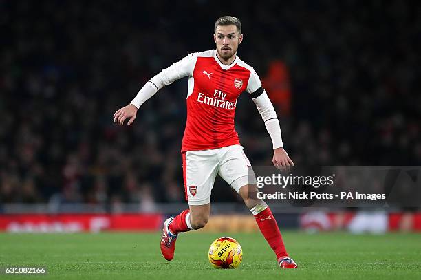 Aaron Ramsey, Arsenal