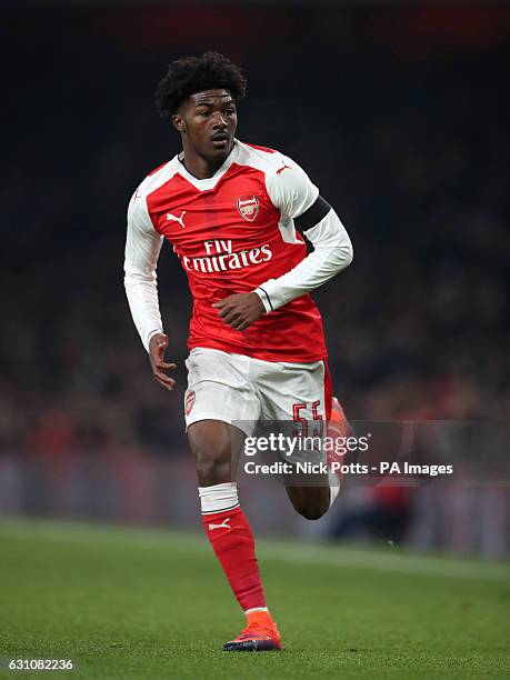 Ainsley Maitland-Niles, Arsenal