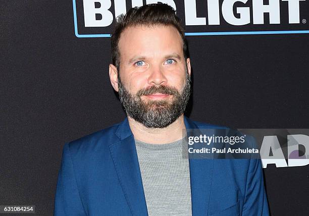 Director Baran "Bo" Odar attends the premiere of "Sleepless" at the Regal LA Live Stadium 14 on January 5, 2017 in Los Angeles, California.