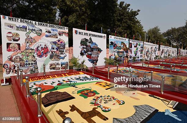 Republic Day Camp Inaugurated Photos and Premium High Res Pictures ...