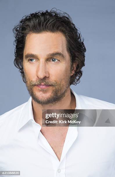 Mathiw Matthew Mcconaughey Portrait Session Photos and Premium High Res ...
