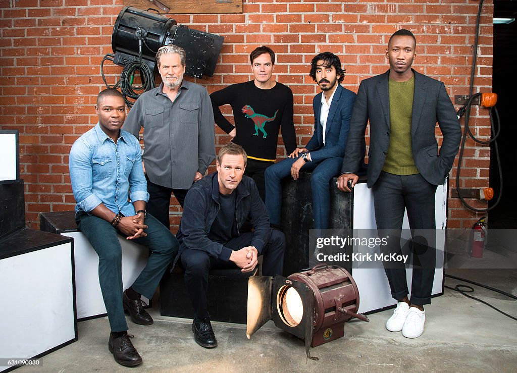 Supporting Actor Roundtable, Los Angeles Times, December 27, 2016