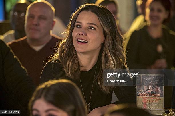 Sanctuary" Episode 412 -- Pictured: Sophia Bush as Erin Lindsay --