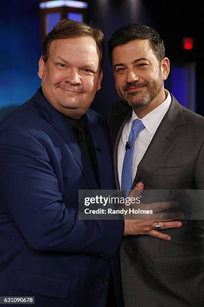 Jimmy Kimmel Live" airs every weeknight at 11:35 p.m. EST and features a diverse lineup of guests that includes celebrities, athletes, musical acts,...
