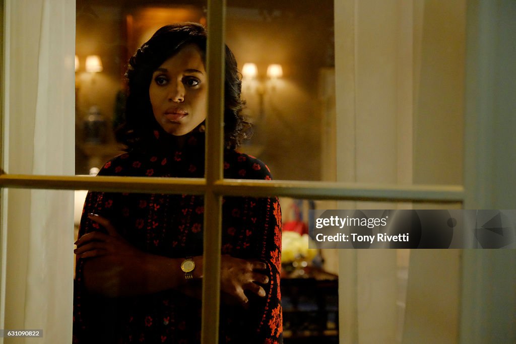 ABC's "Scandal" - Season Six