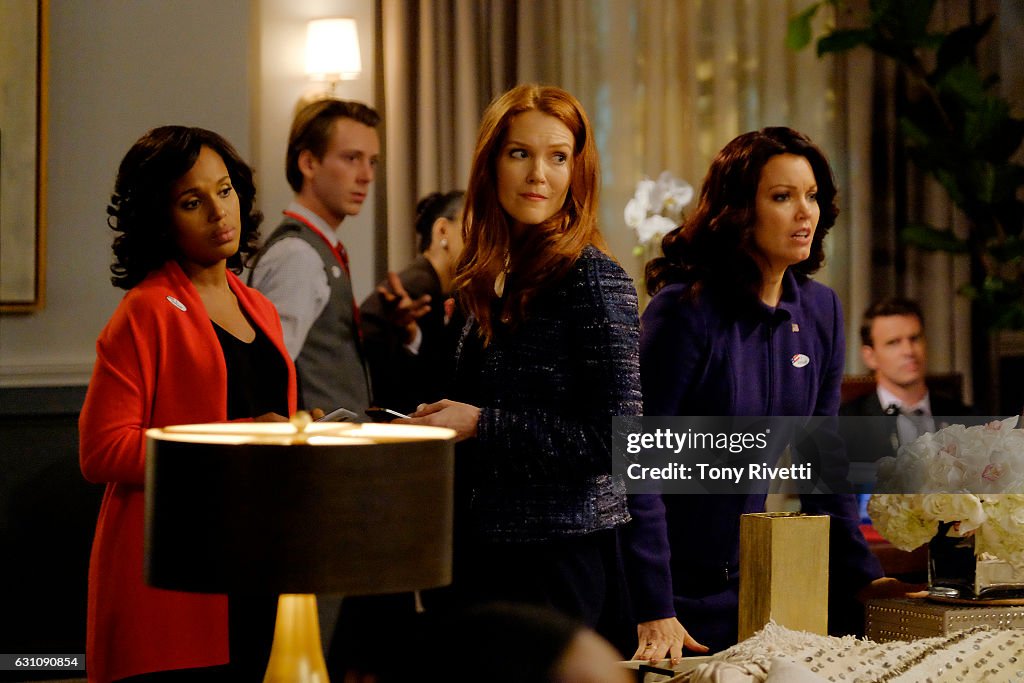 ABC's "Scandal" - Season Six