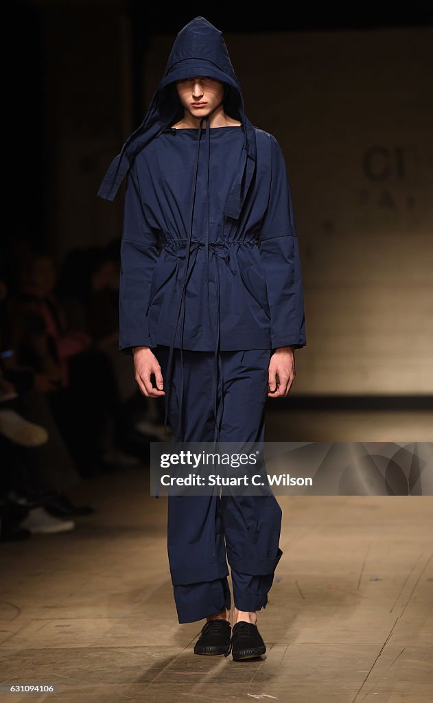 Craig Green - Runway - LFW Men's January 2017