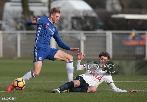 Tottenham Hotspur v Chelsea: Premier League 2 Tottenham Hotspur v Chelsea: Premier League 2