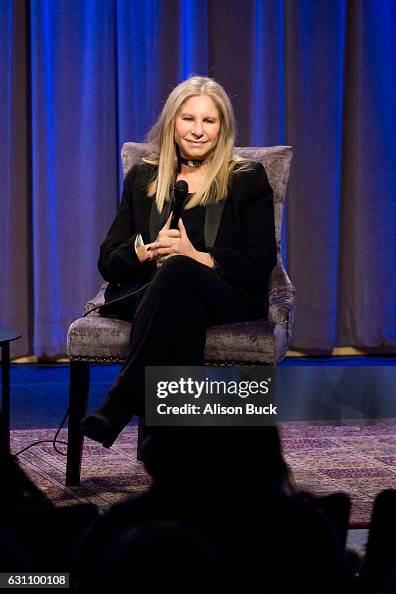 A Conversation with Barbra Streisand A Conversation with Barbra Streisand
