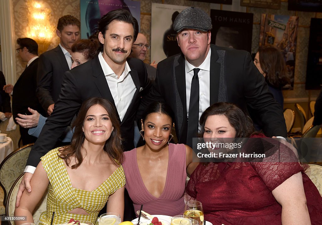 17th Annual AFI Awards - Awards Presentation