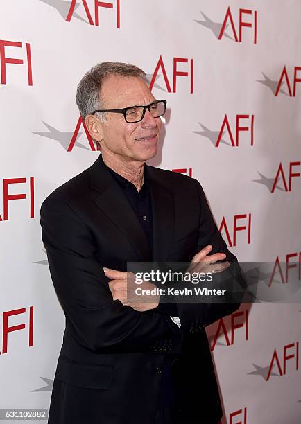 Producer David Permut attends the 17th annual AFI Awards at Four Seasons Los Angeles at Beverly Hills on January 6, 2017 in Los Angeles, California.