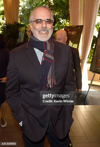 Board of Trustees Vice Chair Jon Avnet attends the 17th annual AFI Awards at Four Seasons Los Angeles at Beverly Hills on January 6, 2017 in Los...