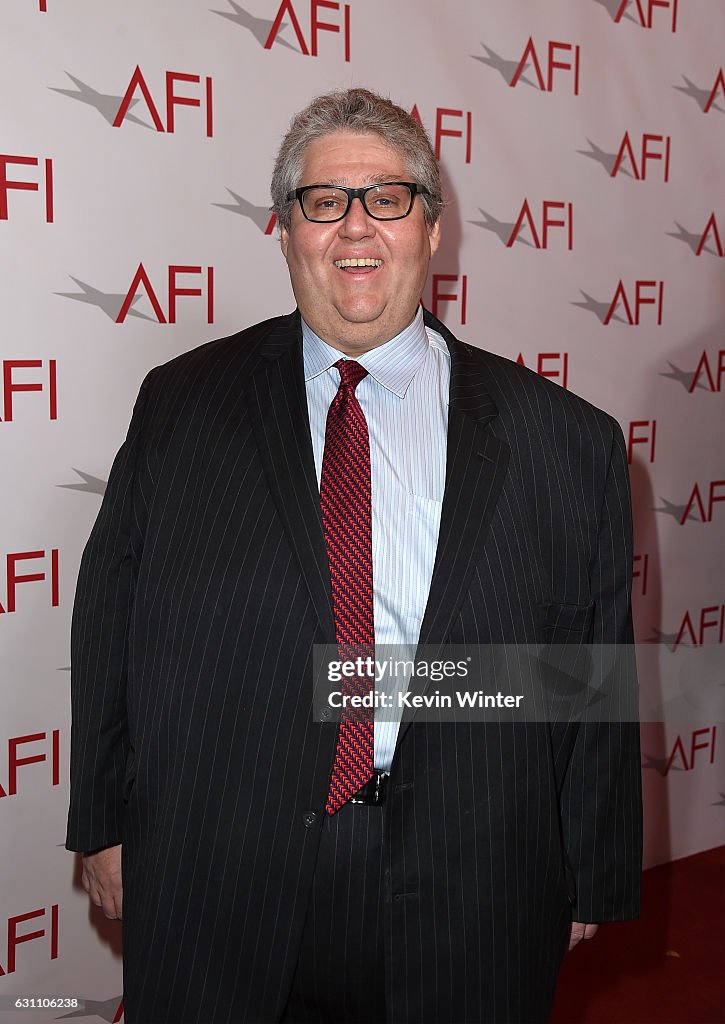 17th Annual AFI Awards - Red Carpet