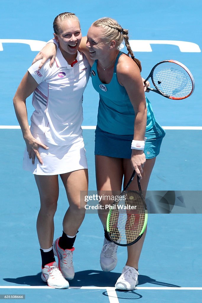 ASB Classic - Day 6