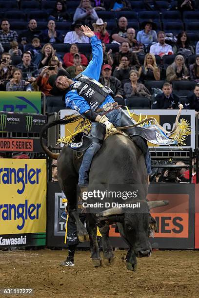 534 2017 Professional Bull Riders Monster Energy Buck Stock Photos ...