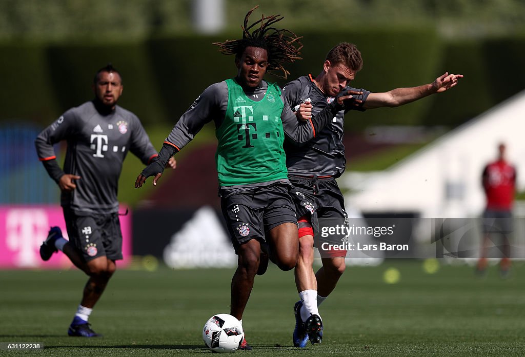 Bayern Muenchen Doha Training Camp - Day 5