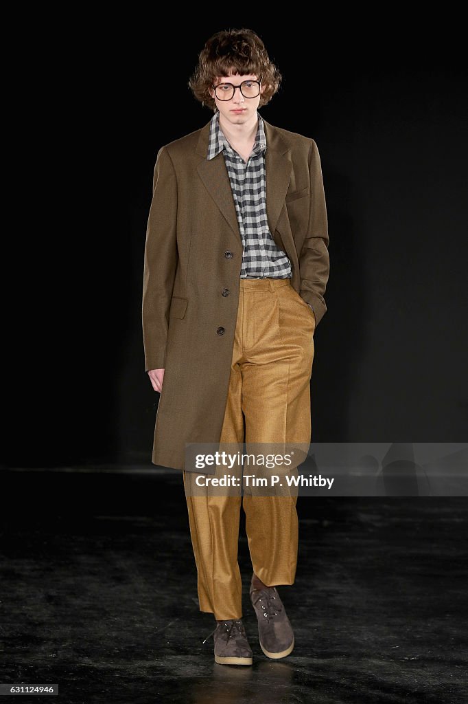 E.Tautz - Runway - LFW Men's January 2017