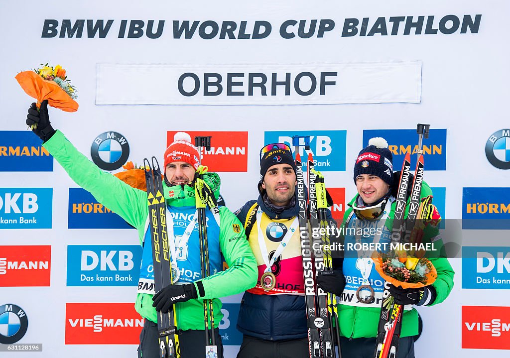 BIATHLON-WORLD-GER-PODIUM