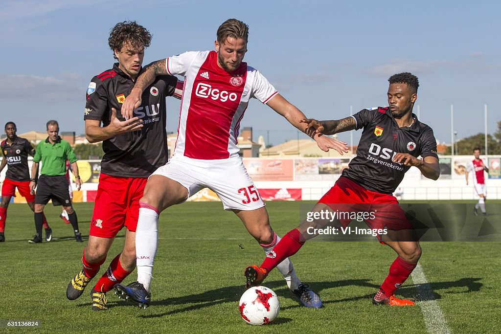 Friendly"Ajax Amsterdam v Excelsior Rotterdam"