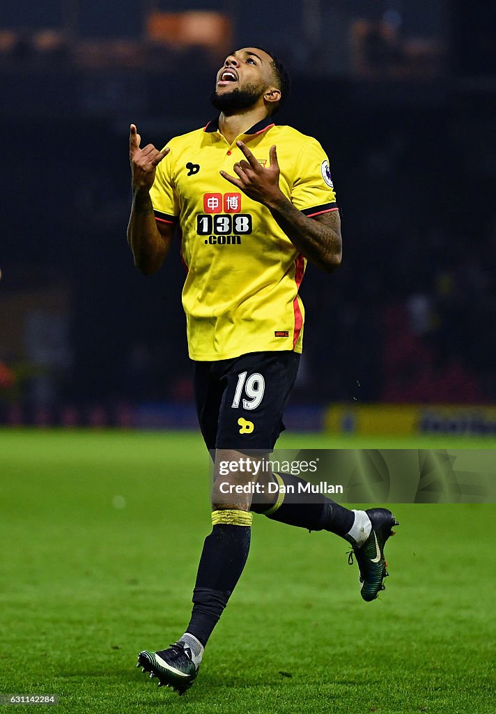 Watford v Burton Albion - The Emirates FA Cup Third Round