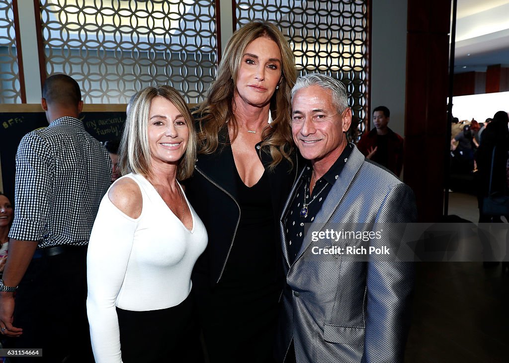 Life is Good at GOLD MEETS GOLDEN Event in Los Angeles