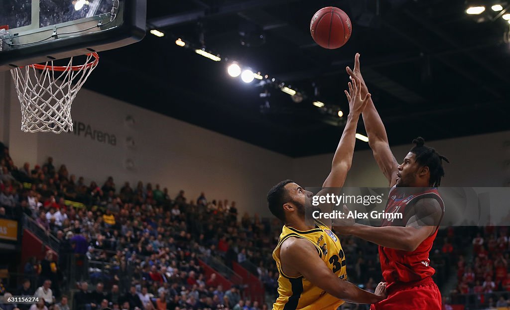 MHP Riesen Ludwigsburg v FC Bayern Muenchen - easyCredit BBL