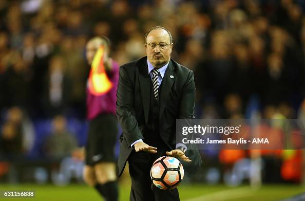 Birmingham City v Newcastle United - The Emirates FA Cup Third Round Birmingham City v Newcastle United - The Emirates FA Cup Third Round