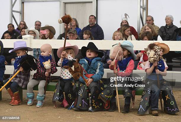 81 Stick Horse Rodeo Stock Photos, High-Res Pictures, and Images ...