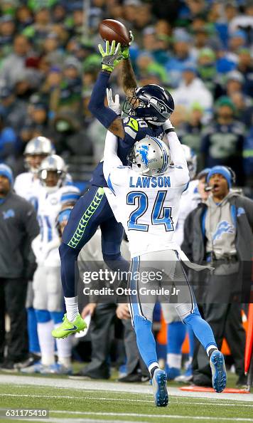 Wild Card Round - Detroit Lions v Seattle Seahawks Wild Card Round - Detroit Lions v Seattle Seahawks