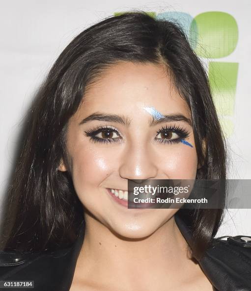 Jessiah Singer/songwriter Jesaiah attends LA Zoo Lights - Jesaiah presents ...
