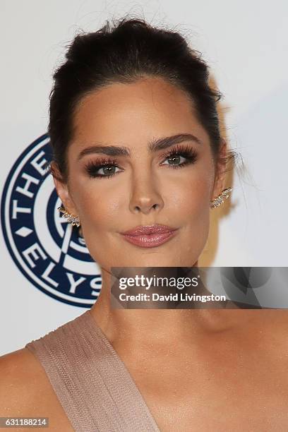 Actress Beau Dunn arrives at The Art of Elysium presents Stevie Wonder's HEAVEN celebrating the 10th Anniversary at Red Studios on January 7, 2017 in...