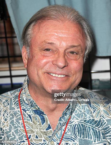 Actor Craig Reed attends The Hollywood Show held at The Westin Los Angeles Airport on January 7, 2017 in Los Angeles, California.