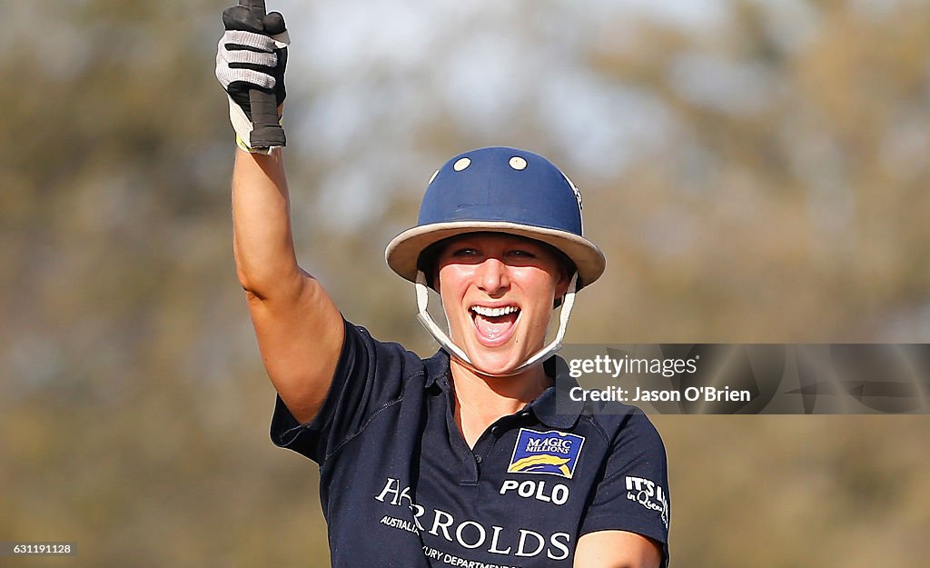 Magic Millions Polo