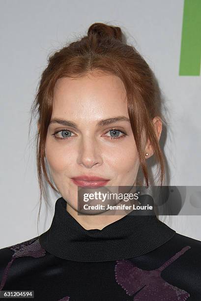 Actress Madeline Brewer attends the 2017 Hulu Winter TCA Tour at the Langham Hotel on January 7, 2017 in Pasadena, California.