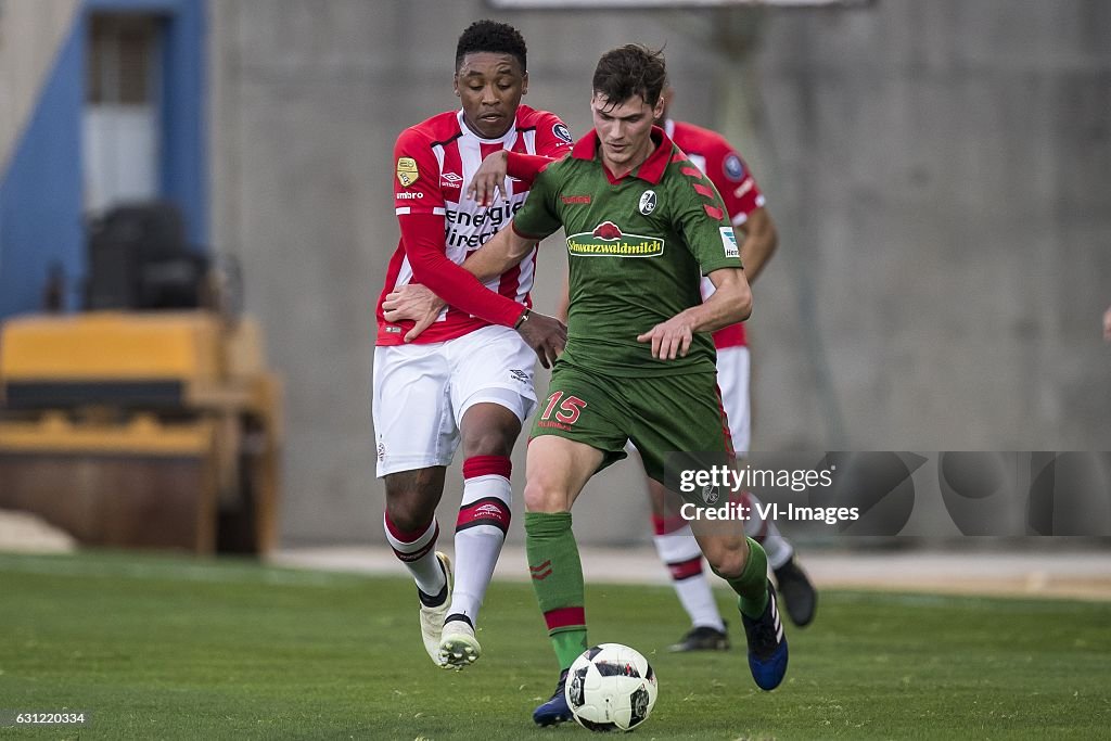 Friendly"PSV v SC Freiburg"