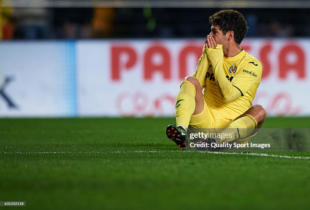 Villarreal CF v FC Barcelona - La Liga