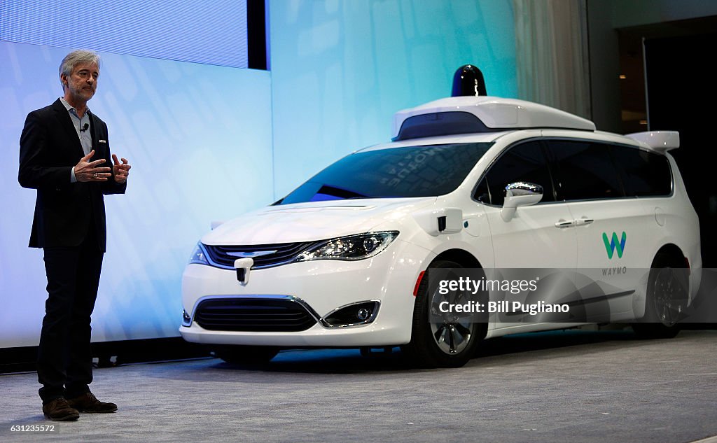North American International Auto Show Features Latest Car Models