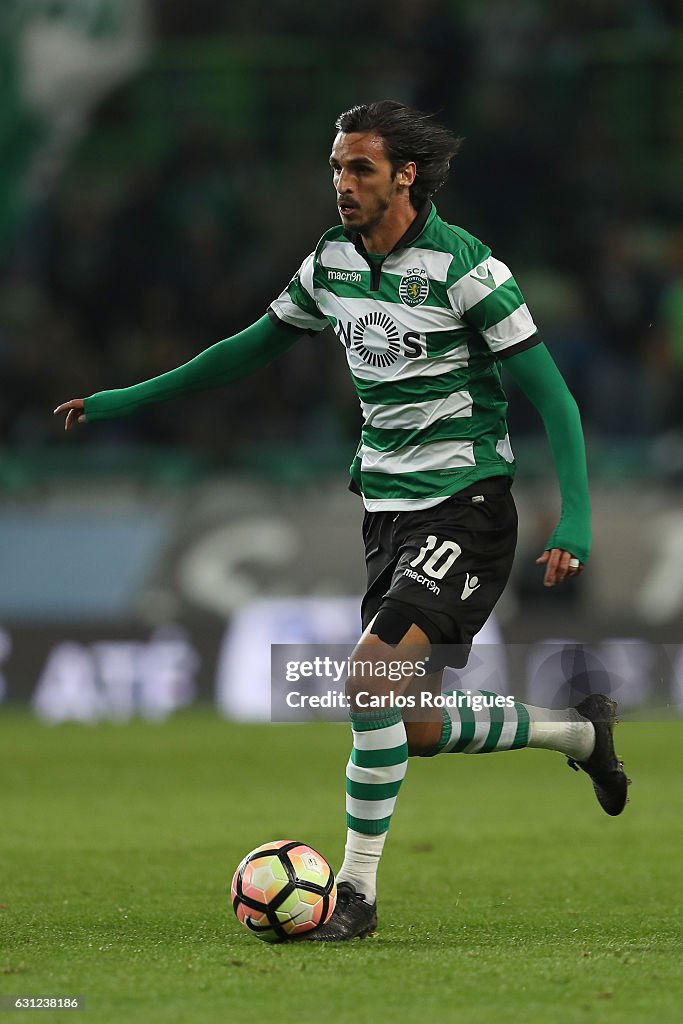 Sporting CP v CD Feirense - Primeira Liga