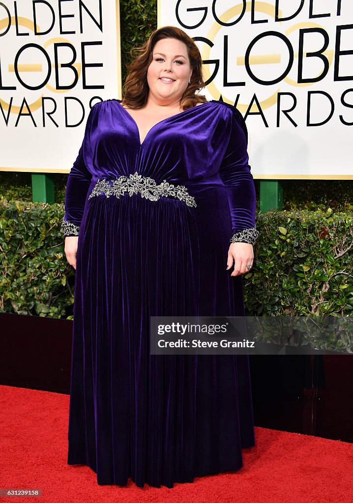 74th Annual Golden Globe Awards - Arrivals