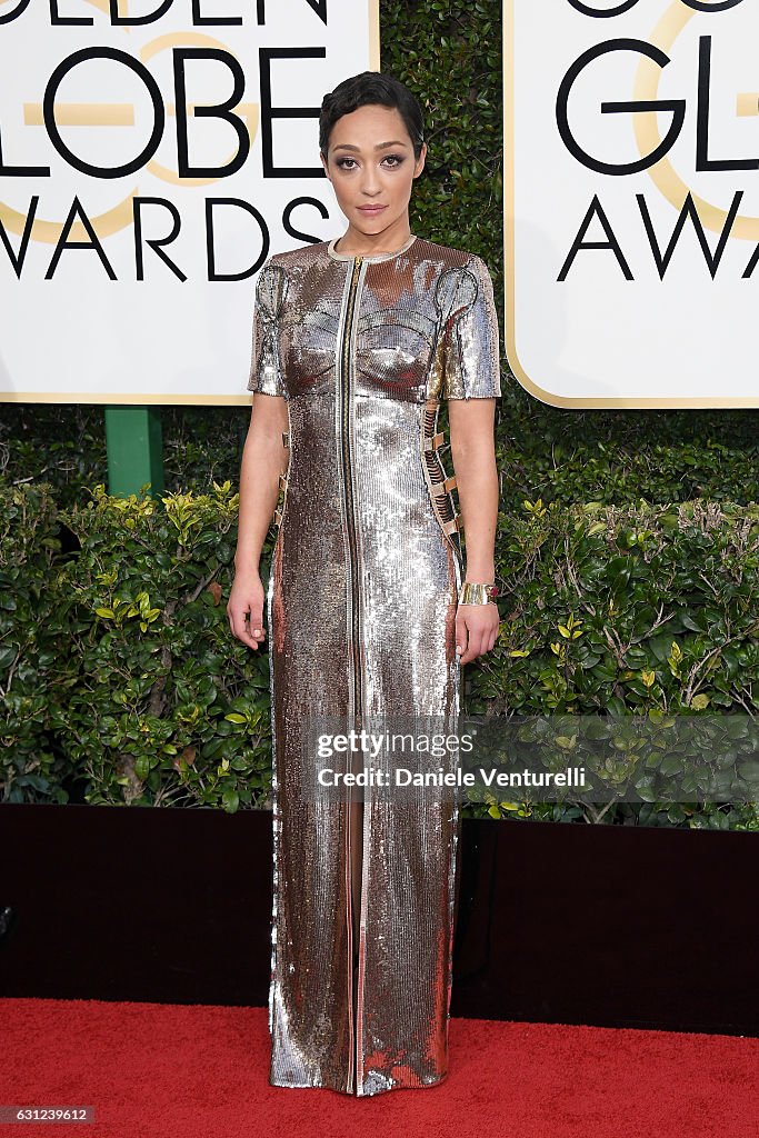 74th Annual Golden Globe Awards - Arrivals