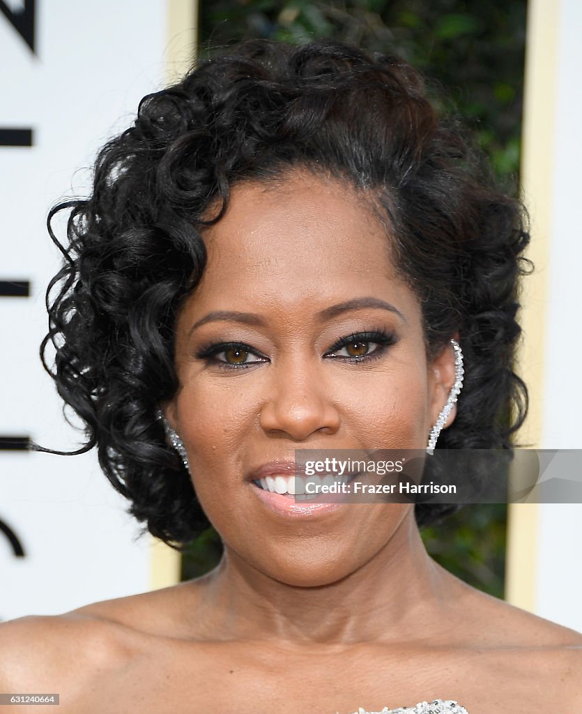 74th Annual Golden Globe Awards - Arrivals
