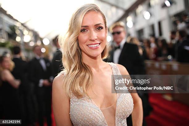 74th ANNUAL GOLDEN GLOBE AWARDS -- Television Personality Kristin Cavallari at the 74th Annual Golden Globe Awards held at the Beverly Hilton Hotel...