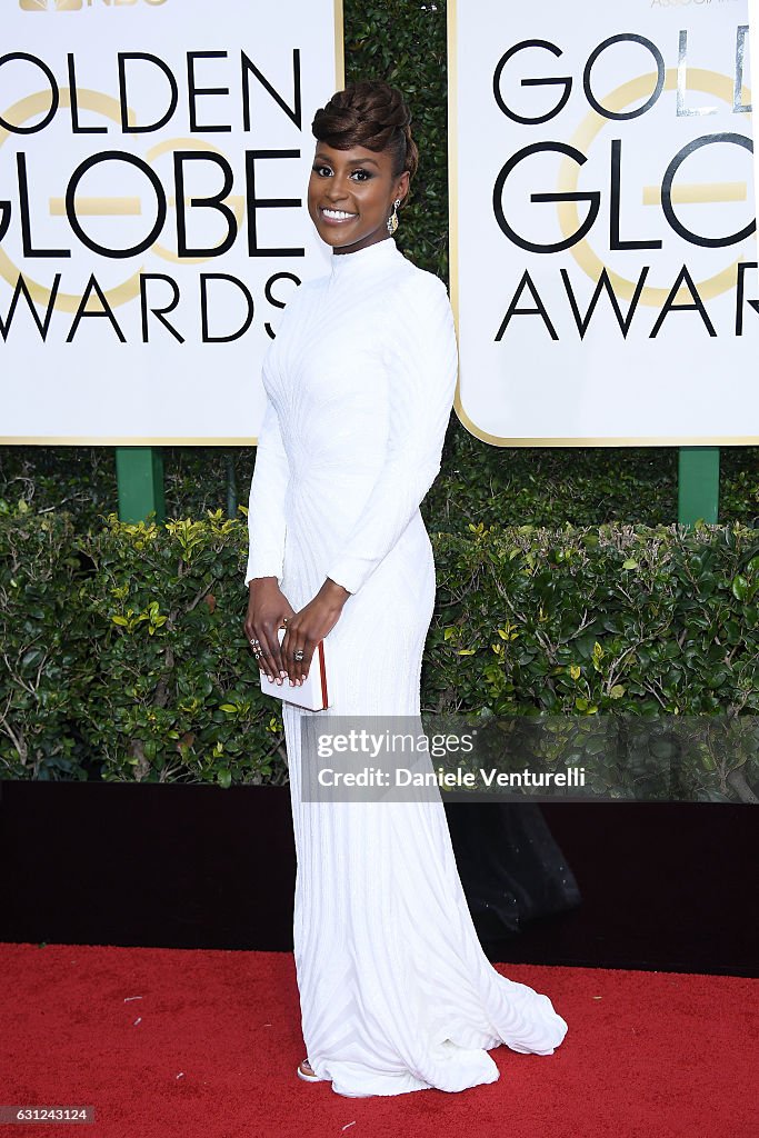 74th Annual Golden Globe Awards - Arrivals