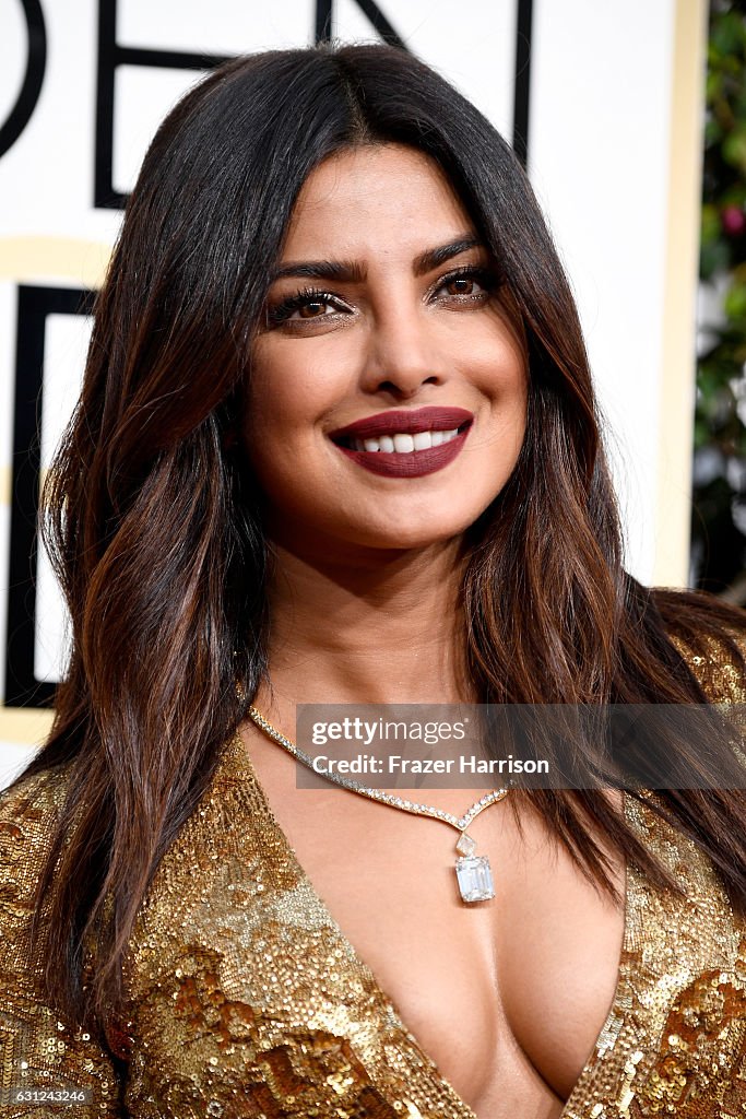 74th Annual Golden Globe Awards - Arrivals