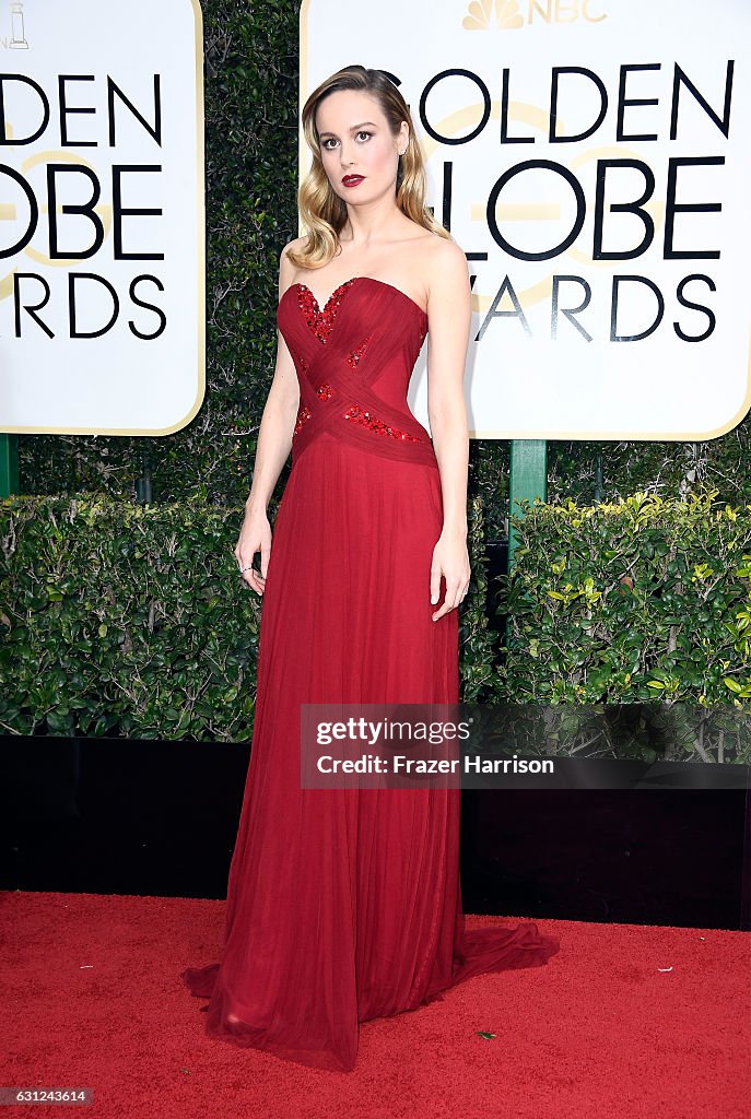 74th Annual Golden Globe Awards - Arrivals