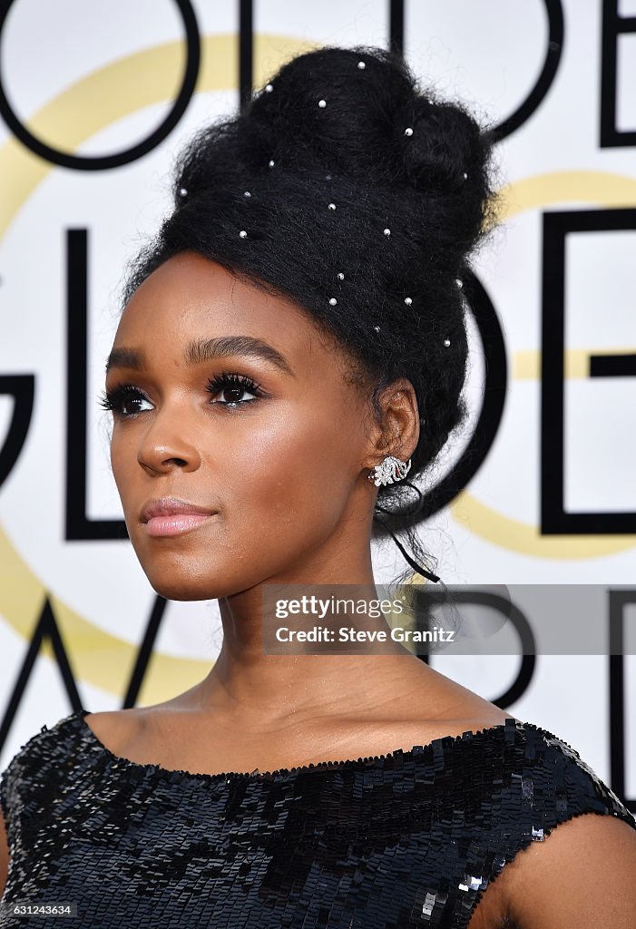 74th Annual Golden Globe Awards - Arrivals