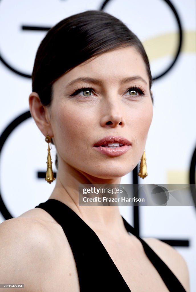 74th Annual Golden Globe Awards - Arrivals